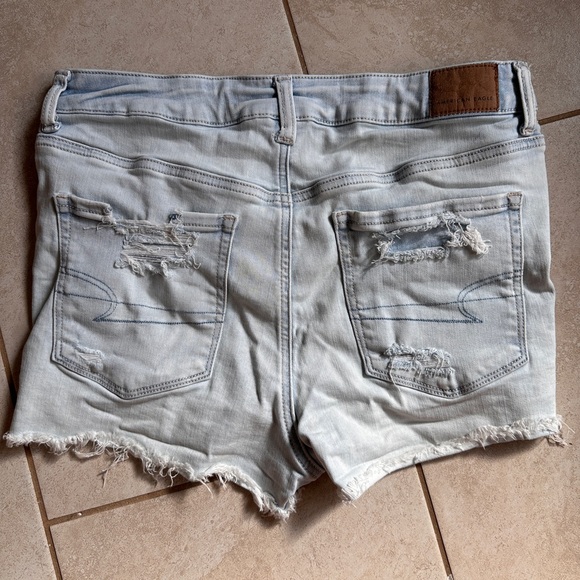american eagle shorts - Picture 2 of 5